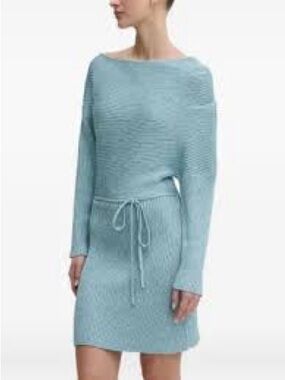 Never Fully Dressed Elevated Urban Chic Mini Dress XL
